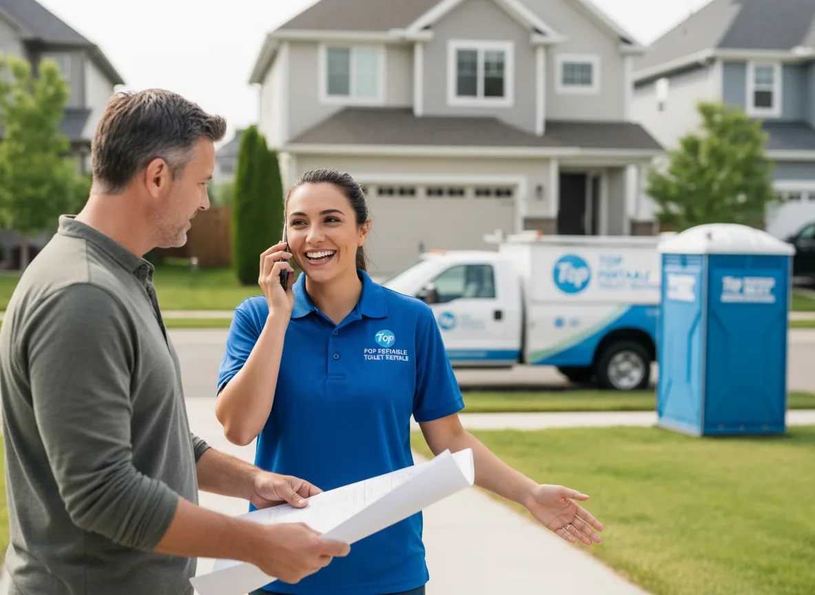 Short Term Porta Potty Rental Horton, MI FAQs